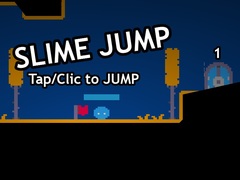 Spel Slime Jump