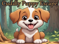 Spel Cuddly Puppy Escape 