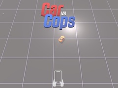 Spel Car Vs. Cop