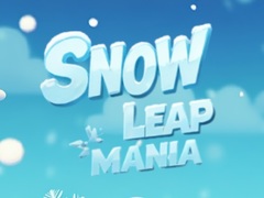 Spel Snow Leap Mania