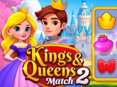 Spel Kings and Queens Match 2