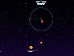Spel Merge Galaxy