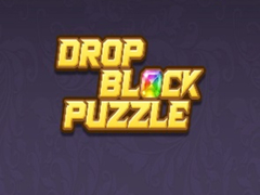 Spel Drop Block Puzzle