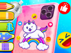 Spel Coloring Book: Phone Case