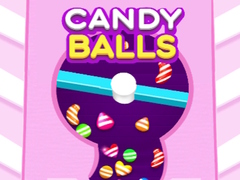 Spel Candy Balls