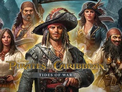 Spel Pirates of the Caribbean: Tides of War