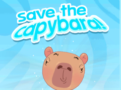 Spel Save The Capybara