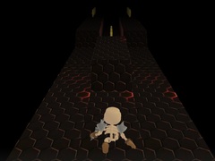 Spel Skelton Boss Runner