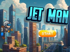 Spel Jet Man