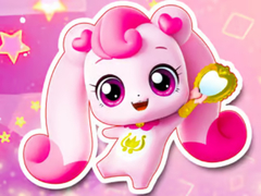 Spel Jigsaw Puzzle: Catch Teenieping