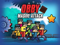 Spel Obby Massive Attack
