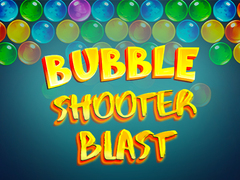 Spel Bubble Shooter Blast