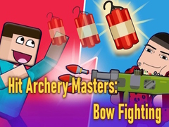 Spel Hit Archery Masters: Bow Fighting