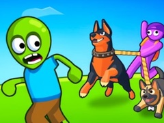 Spel Dogs Vs Aliens