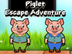 Spel Piglet Escape Adventure