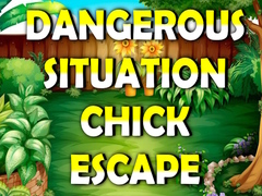 Spel Dangerous Situation Chick Escape
