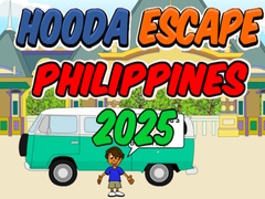 Spel Hooda Escape: Philippines 2025