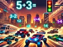 Spel Mathematics Racing