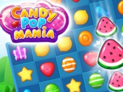 Spel Candy Pop Mania