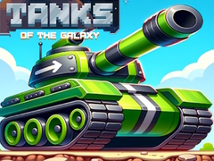 Spel Tanks of The Galaxy