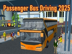 Spel Passenger Bus Driving 2025