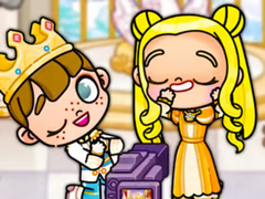 Spel Jigsaw Puzzle: Avatar World Movie Studio