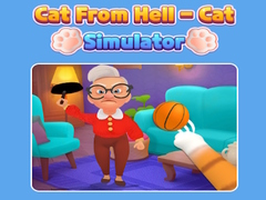 Spel Cat From Hell - Cat Simulator