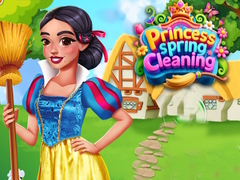 Spel Princess Spring Cleaning