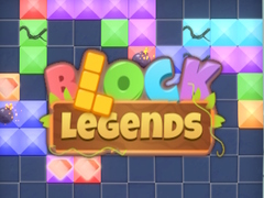 Spel Block LEGENDS