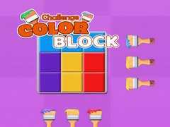 Spel Challenge Color Block 