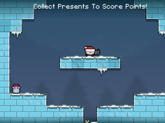 Spel Santa Vs Robots 2016