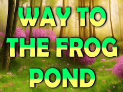 Spel Way To The Frog Pond