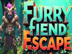 Spel Furry Fiend Escape