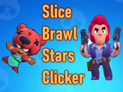 Spel Slice Brawl Stars Clicker