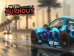 Spel Nitro Burnout