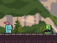 Spel Jump The Dungeon