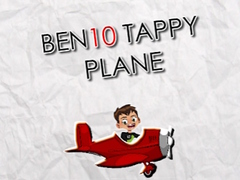 Spel Ben 10 Tappy Plane