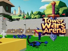 Spel Tower Wars Arena