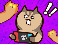 Spel Stealth Master Sneak Cat