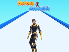 Spel Heroes Assemble
