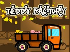 Spel Teddy Factory