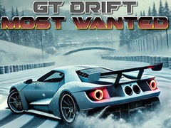 Spel GT Drift Most Wanted