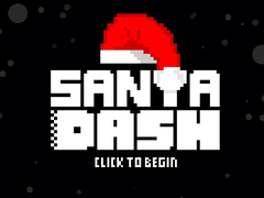 Spel Santa Dash