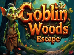 Spel Goblin Woods Escape 