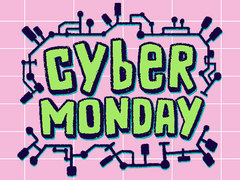 Spel Cyber Monday