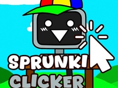 Spel Sprunki clicker & merge phase 3