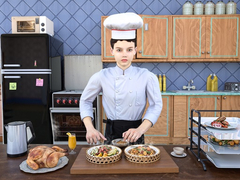 Spel Cafe Owner Business Simulator