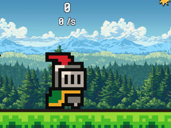 Spel Knight Clicker