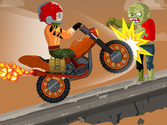 Spel Moto X3M Dead Ahead