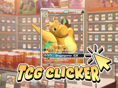 Spel TCG Card Clicker